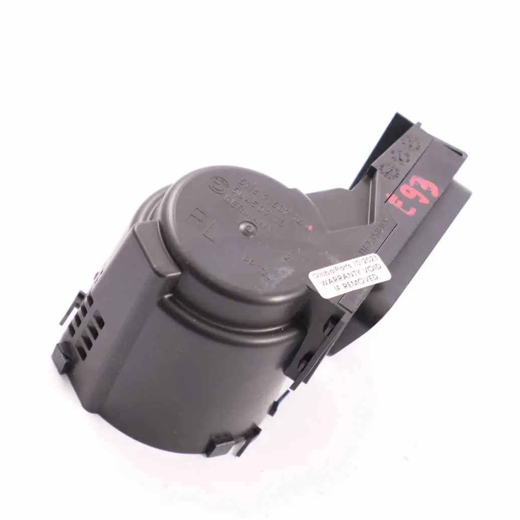 Cooling Cup Drink Holder Centre Console Black 7153714 to BMW E90 E91 E92 E93 with Part number 7138587 BMW E90 E91 E92 E93 Cooling Cup Drink Holder Centre Console Black 7153714 - SKU rhd-7138587 - Part number 7138587