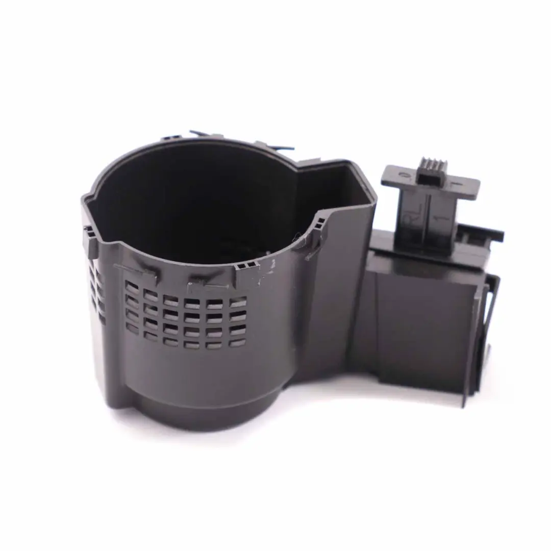 BMW E90 E91 E92 E93 Cooling Cup Drink Holder Centre Console Black 7153714 - SKU rhd-7138587 - Part number 7138587