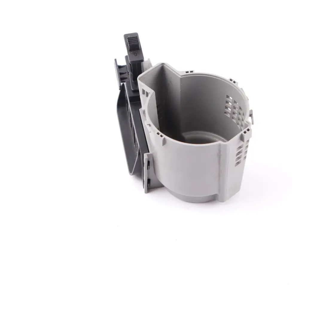 BMW E92 E93 Centre Console Armrest Tray Trim Cup Holder Grey 7153714 - SKU rhd-7138588 - Part number 7138588