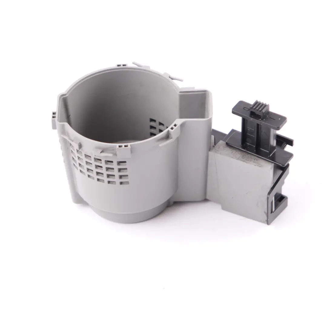 BMW E92 E93 Centre Console Armrest Tray Trim Cup Holder Grey 7153714 - SKU rhd-7138588 - Part number 7138588