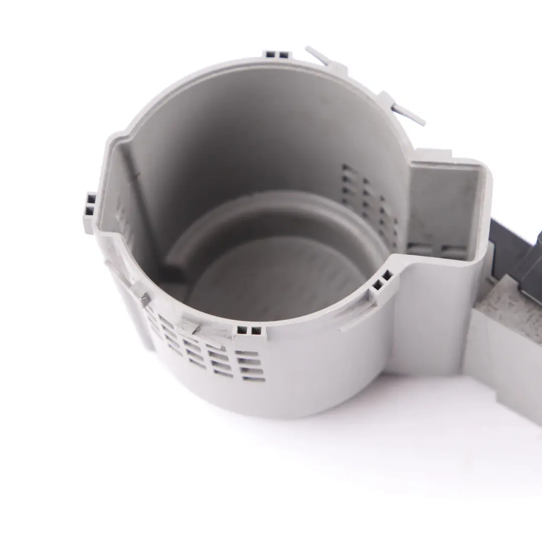 BMW E92 E93 Centre Console Armrest Tray Trim Cup Holder Grey 7153714 - SKU rhd-7138588 - Part number 7138588