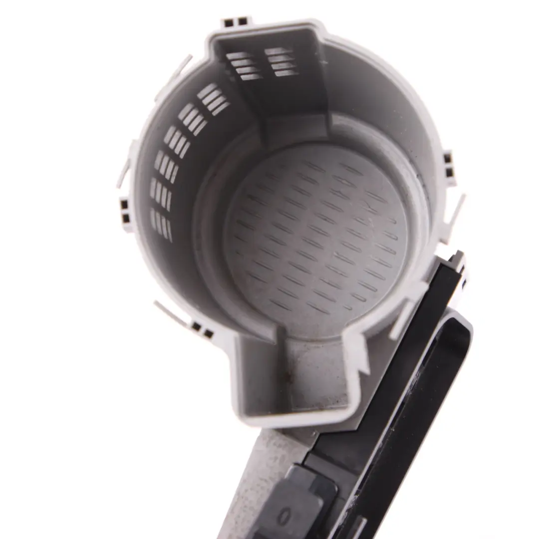 BMW E92 E93 Centre Console Armrest Tray Trim Cup Holder Grey 7153714 - SKU rhd-7138588 - Part number 7138588