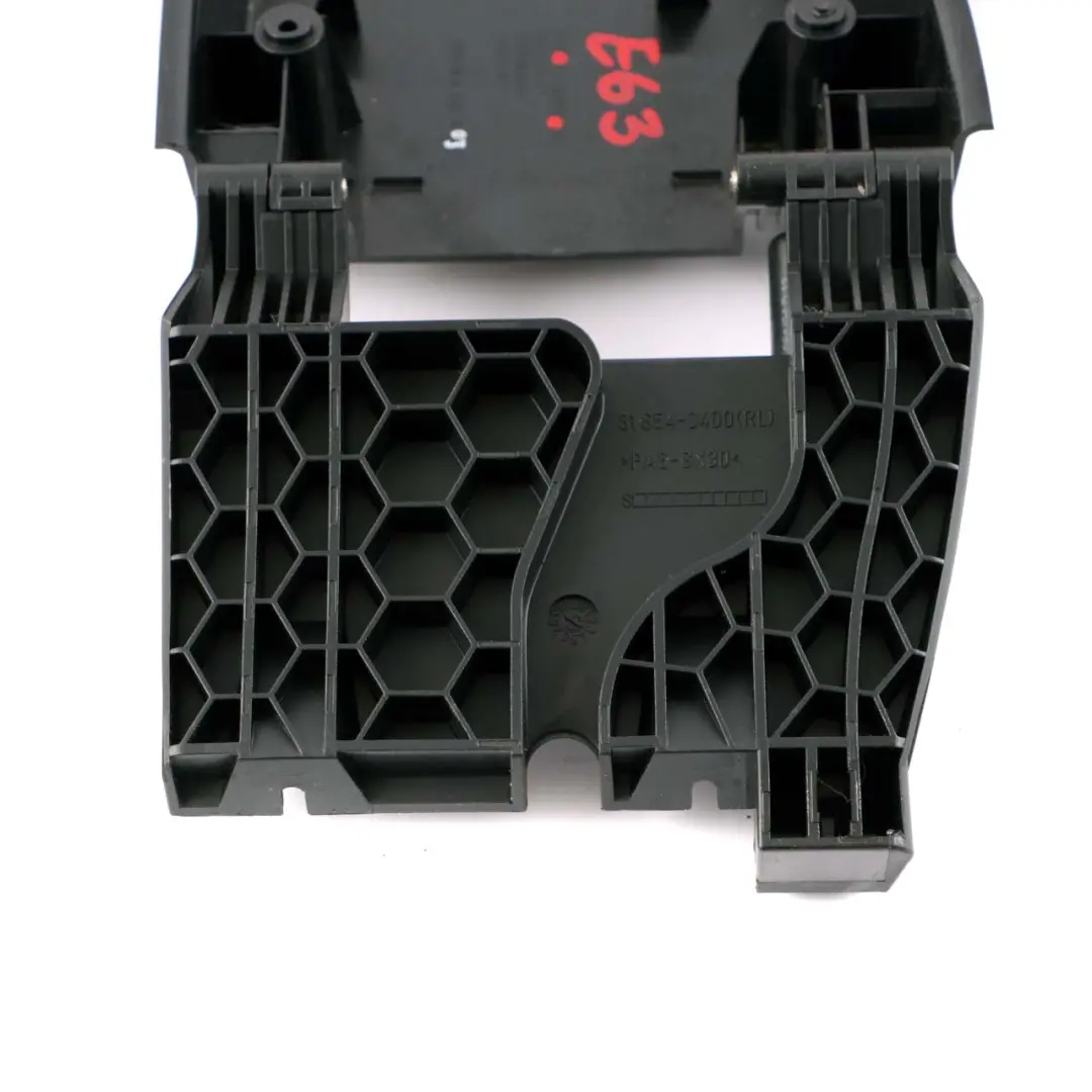 Centre Console Storage Armrest Support Carrier Telephone to BMW 6 E63 E64 with Part number 7139003 BMW 6 E63 E64 Centre Console Storage Armrest Support Carrier Telephone - SKU rhd-7139003 - Part number 7139003
