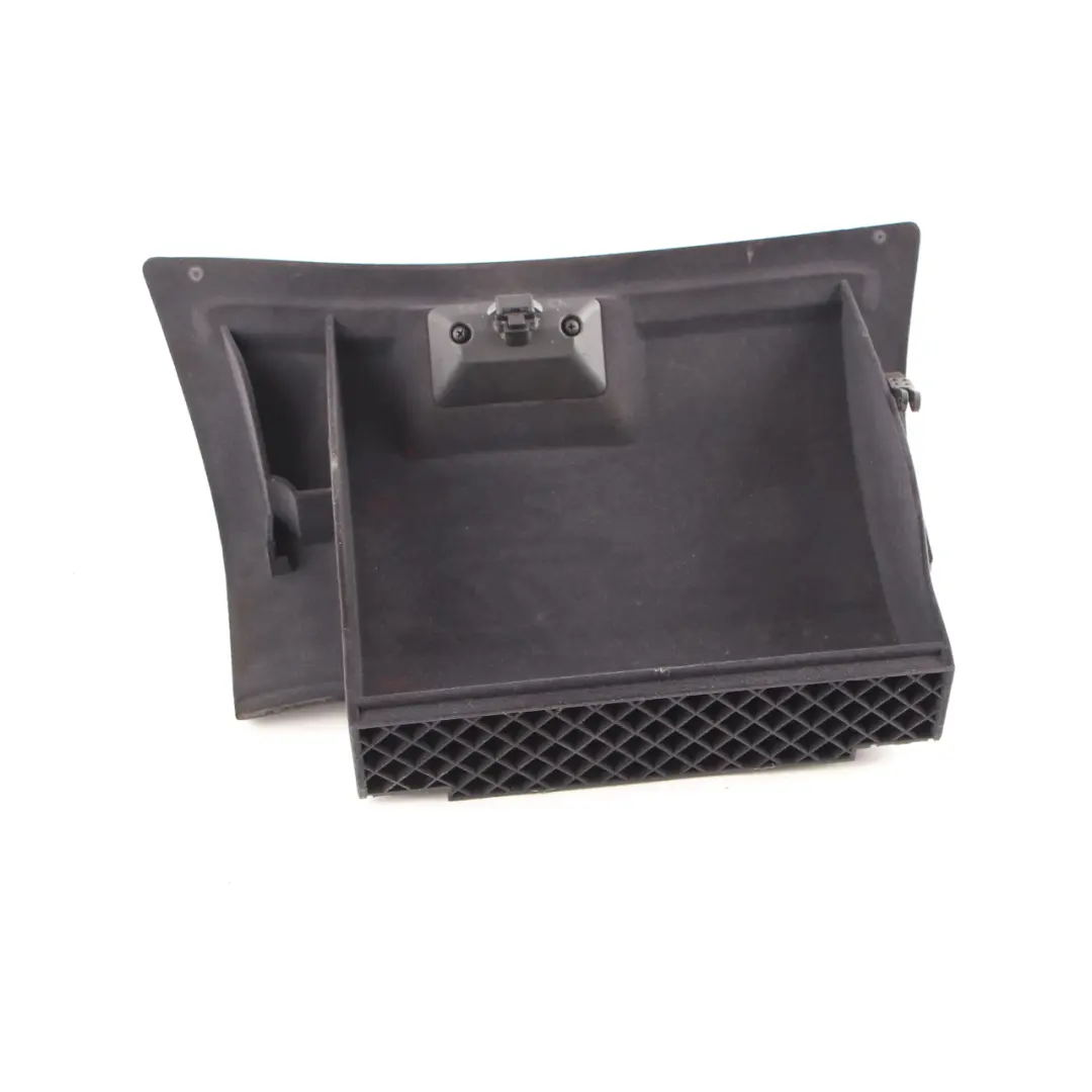 BMW 3 Series E46 Glove Box Glovebox Lid Cover Black 8216178 8216188 - SKU rhd-7141582 - Part number 7141582