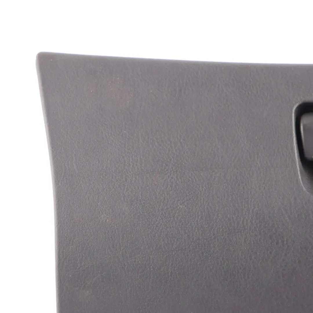 BMW 3 Series E46 Glove Box Glovebox Lid Cover Black 8216178 8216188 - SKU rhd-7141582 - Part number 7141582