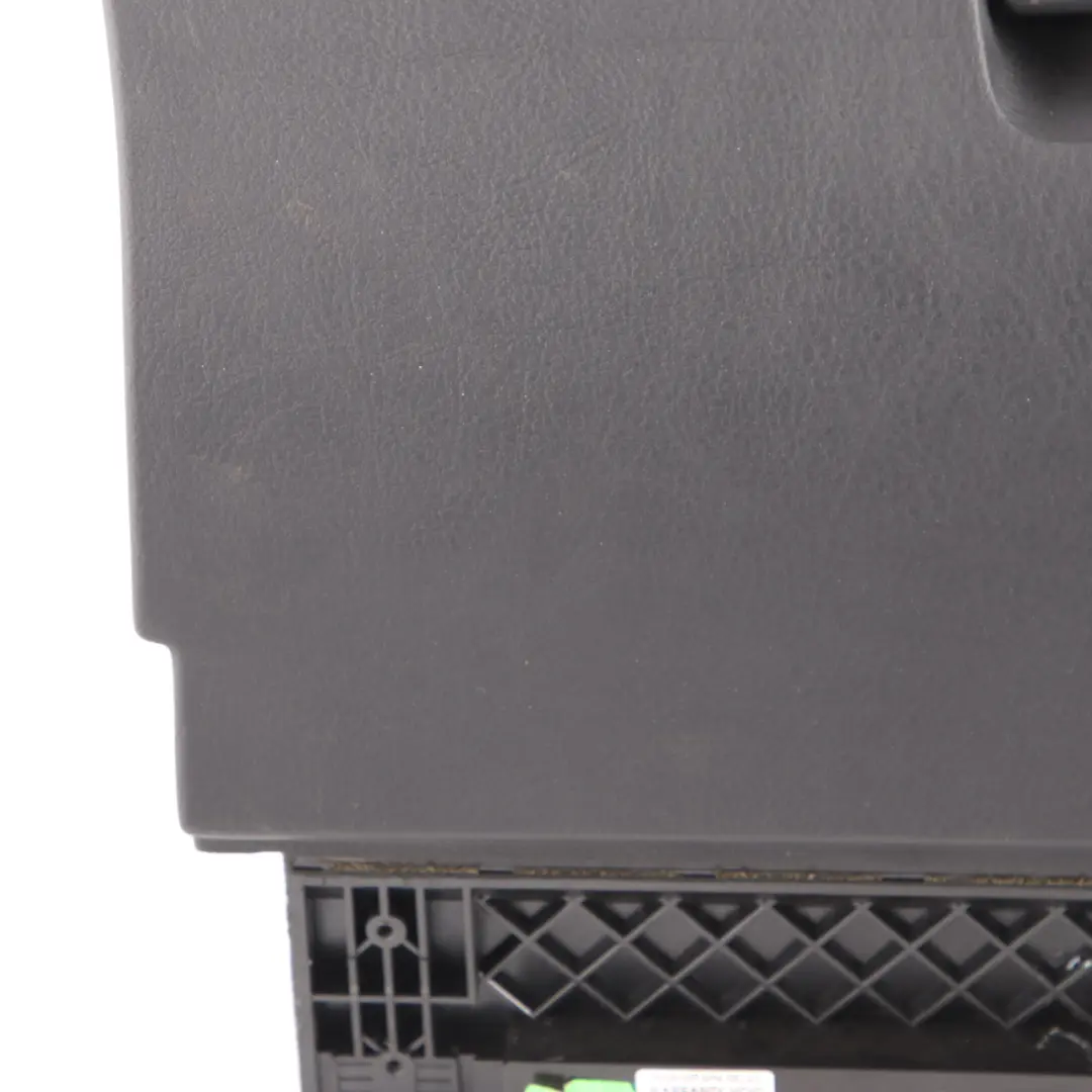 BMW 3 Series E46 Glove Box Glovebox Lid Cover Black 8216178 8216188 - SKU rhd-7141582 - Part number 7141582