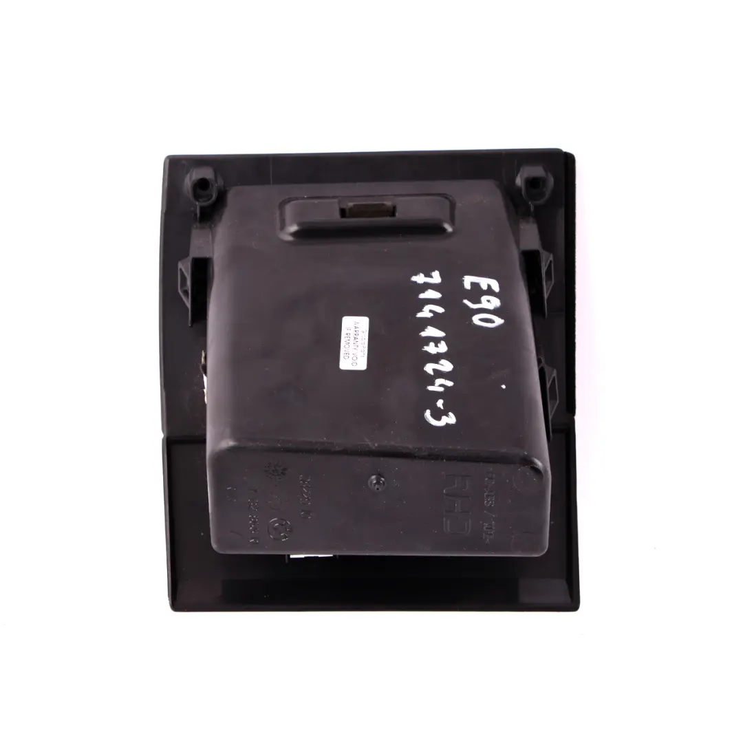 BMW 3 Series E90 E91 E92 E93 3 Folding Box Driver's Side Black 7132866 - SKU rhd-7141724-3 - Part number 7141724