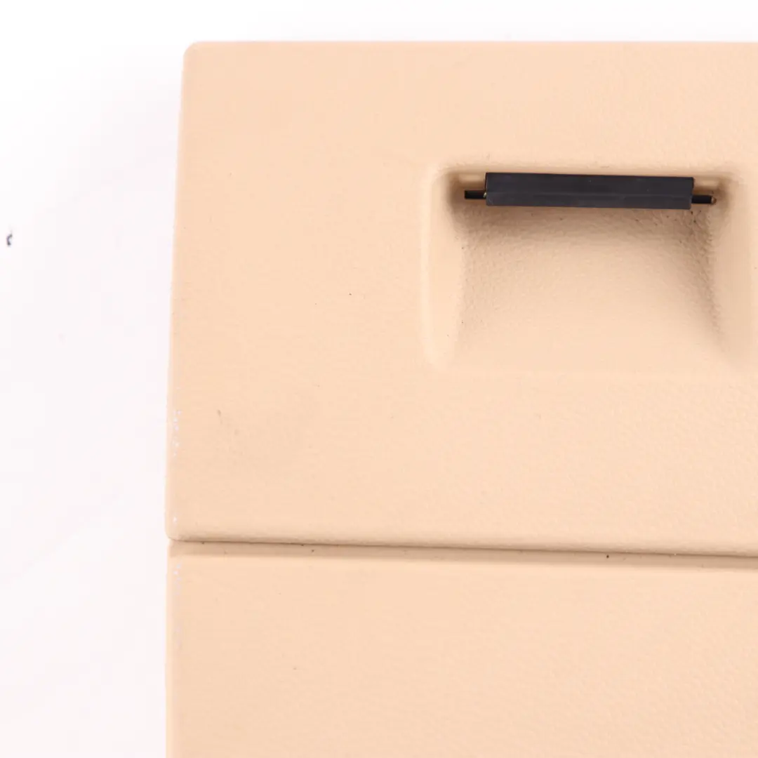 Driver's Side Folding Box Part Beige 7132866 to BMW 3 Series 1 E90 E91 with Part number 7141725 BMW 3 Series 1 E90 E91 Driver's Side Folding Box Part Beige 7132866 - SKU rhd-7141725-1 - Part number 7141725