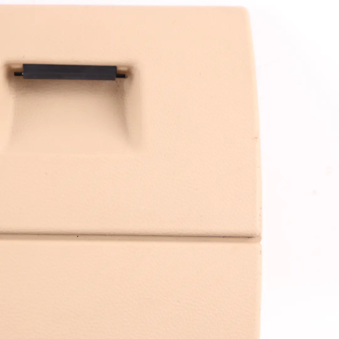 BMW 3 Series 1 E90 E91 Driver's Side Folding Box Part Beige 7132866 - SKU rhd-7141725-1 - Part number 7141725