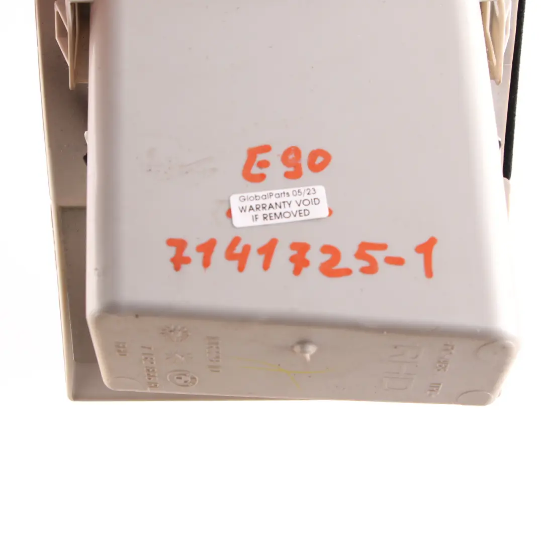 Driver's Side Folding Box Part Beige 7132866 to BMW 3 Series 1 E90 E91 with Part number 7141725 BMW 3 Series 1 E90 E91 Driver's Side Folding Box Part Beige 7132866 - SKU rhd-7141725-1 - Part number 7141725