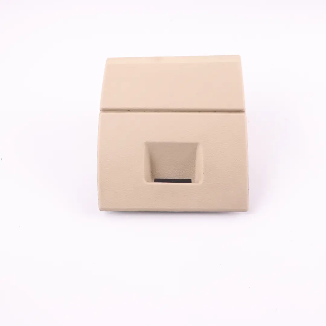Driver's Side Folding Storage Box Compartment Beige 7132866 to BMW E90 E91 with Part number 7141725 BMW E90 E91 Driver's Side Folding Storage Box Compartment Beige 7132866 - SKU rhd-7141725-2 - Part number 7141725