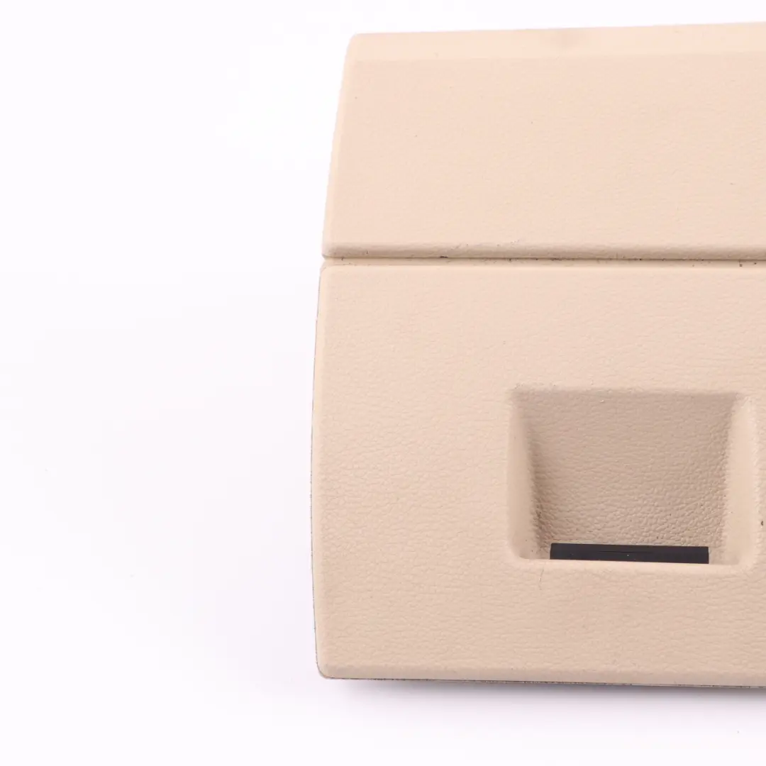Driver's Side Folding Storage Box Compartment Beige 7132866 to BMW E90 E91 with Part number 7141725 BMW E90 E91 Driver's Side Folding Storage Box Compartment Beige 7132866 - SKU rhd-7141725-2 - Part number 7141725