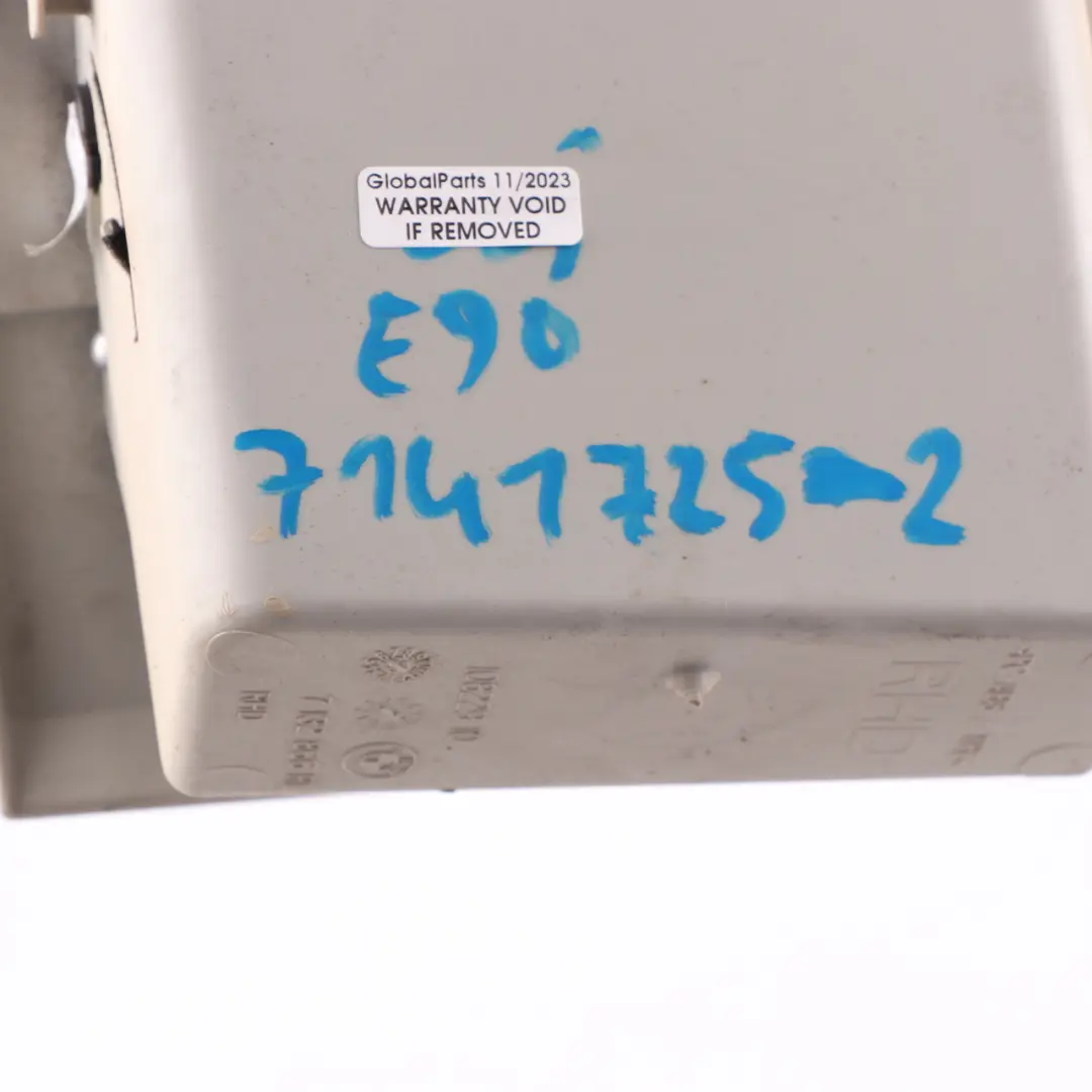 BMW E90 E91 Driver's Side Folding Storage Box Compartment Beige 7132866 - SKU rhd-7141725-2 - Part number 7141725