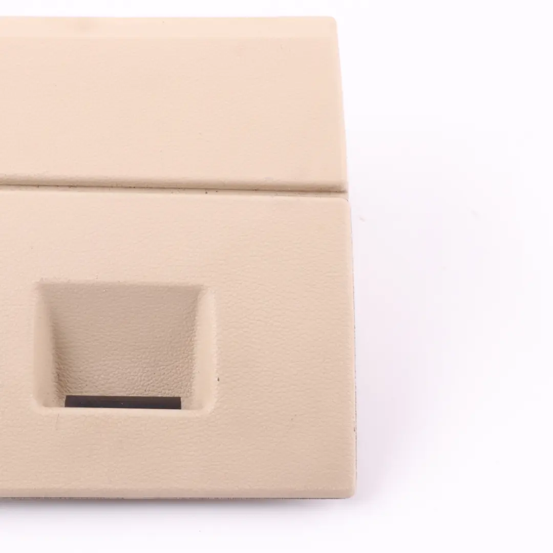 Driver's Side Folding Storage Box Compartment Beige 7132866 to BMW E90 E91 with Part number 7141725 BMW E90 E91 Driver's Side Folding Storage Box Compartment Beige 7132866 - SKU rhd-7141725-2 - Part number 7141725