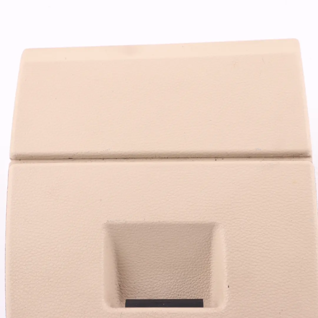 Driver's Side Folding Storage Box Compartment Beige 7132866 to BMW E90 E91 with Part number 7141725 BMW E90 E91 Driver's Side Folding Storage Box Compartment Beige 7132866 - SKU rhd-7141725-2 - Part number 7141725
