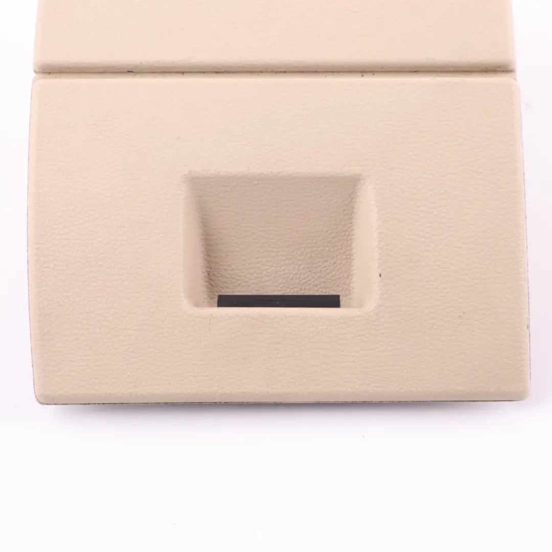 Driver's Side Folding Storage Box Compartment Beige 7132866 to BMW E90 E91 with Part number 7141725 BMW E90 E91 Driver's Side Folding Storage Box Compartment Beige 7132866 - SKU rhd-7141725-2 - Part number 7141725