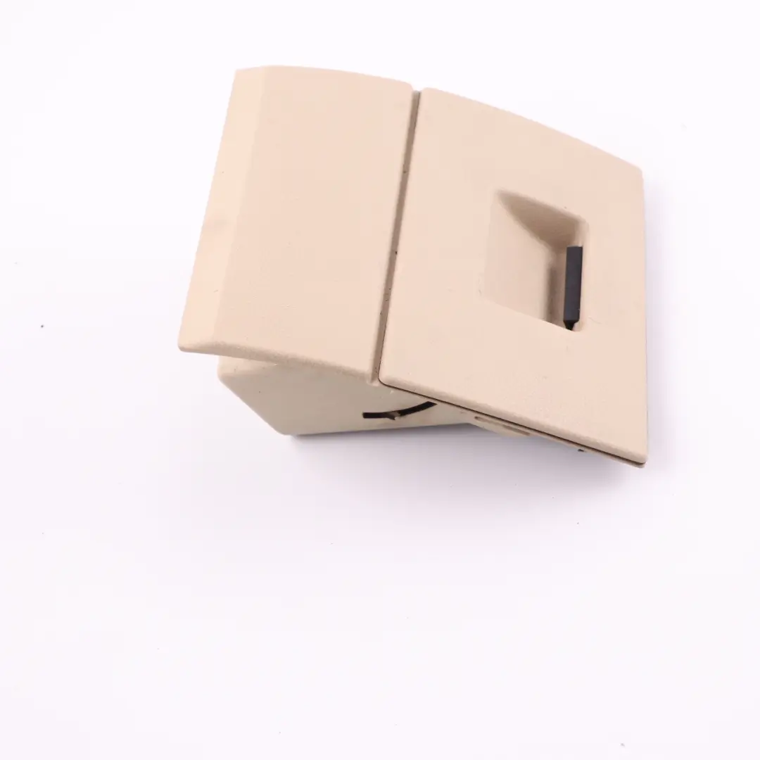 BMW E90 E91 Driver's Side Folding Storage Box Compartment Beige 7132866 - SKU rhd-7141725-2 - Part number 7141725