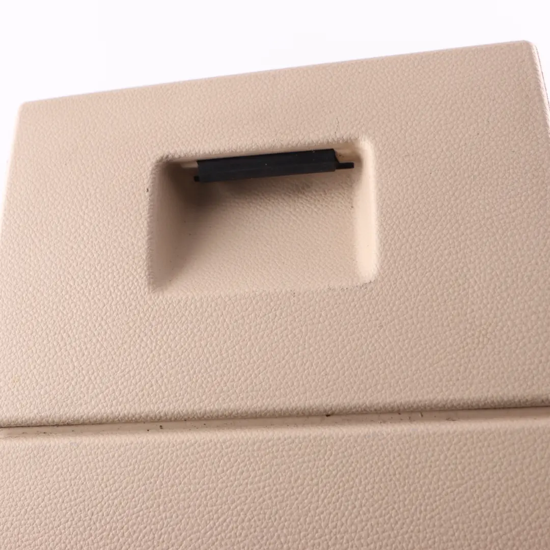 Driver's Side Folding Storage Box Compartment Beige 7132866 to BMW E90 E91 with Part number 7141725 BMW E90 E91 Driver's Side Folding Storage Box Compartment Beige 7132866 - SKU rhd-7141725-2 - Part number 7141725