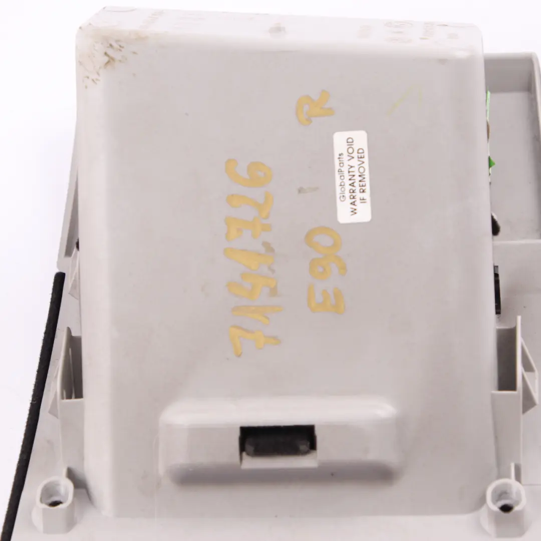 BMW 3 Series E90 E91 E92 Folding Box Driver's Side Part Grey 7132866 - SKU rhd-7141726 - Part number 7141726
