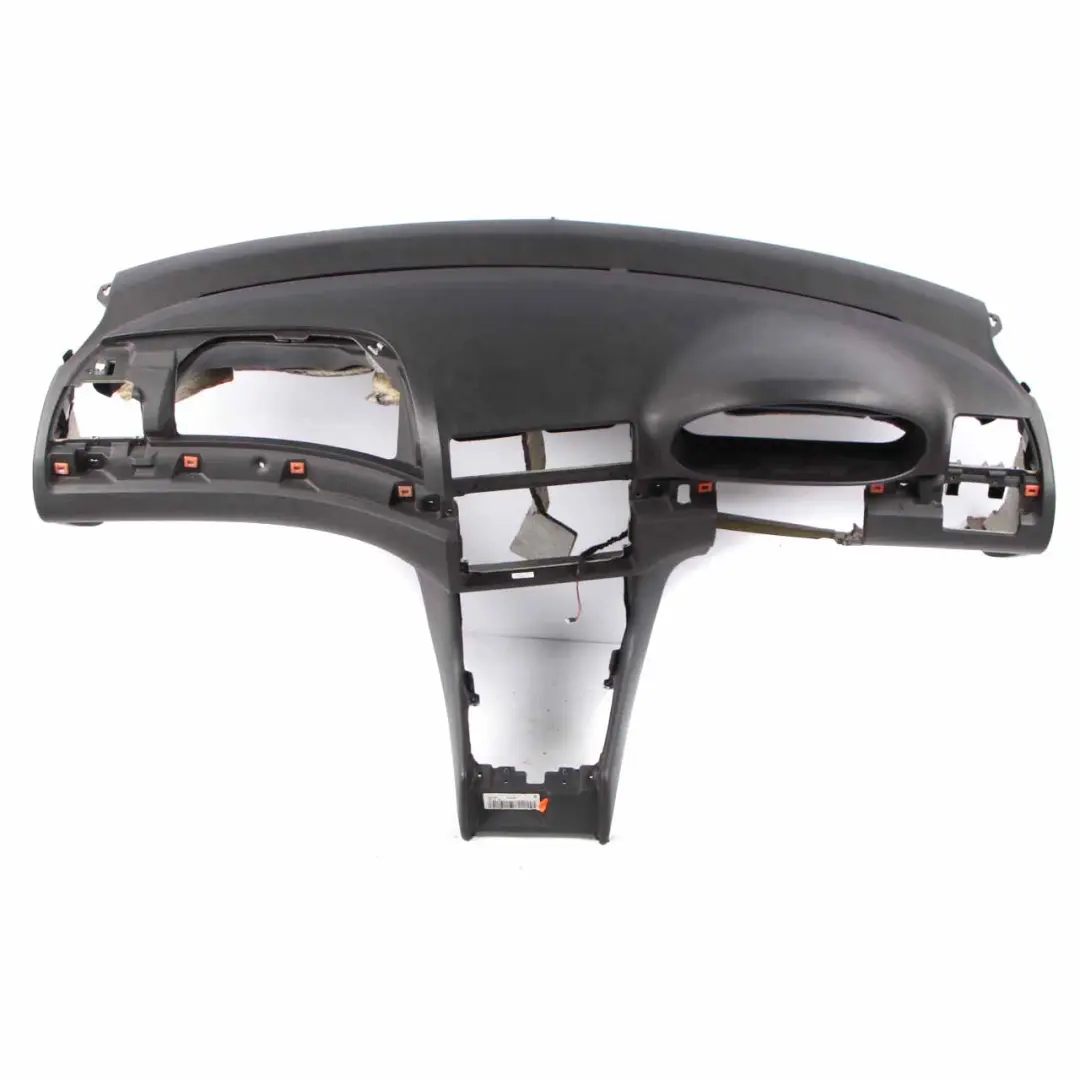  Dashboard Dash Panel BMW E46 Instrument Trim Panel Cover Black - SKU rhd-7143208 - Part number 7143208