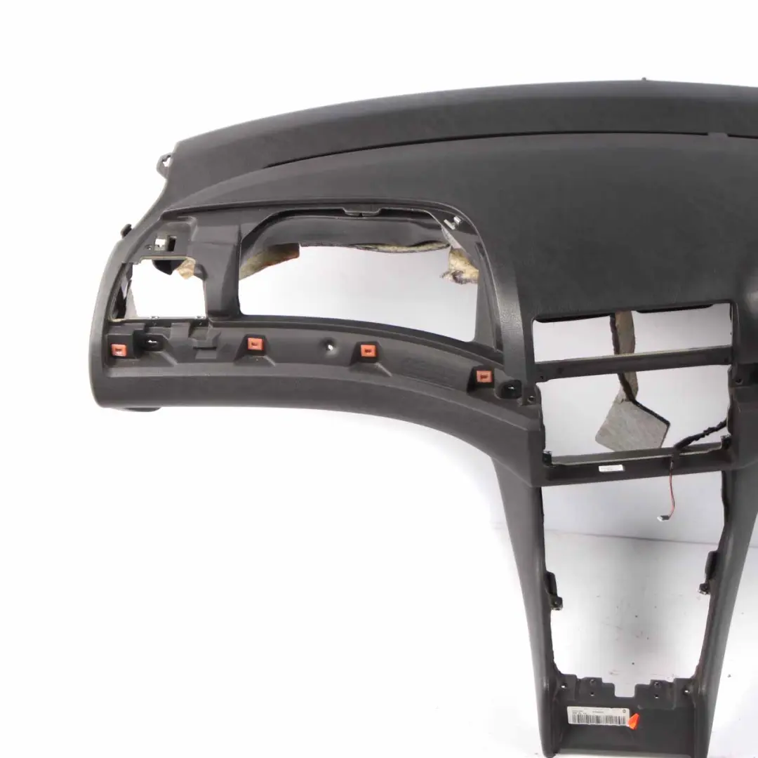  Dashboard Dash Panel BMW E46 Instrument Trim Panel Cover Black - SKU rhd-7143208 - Part number 7143208