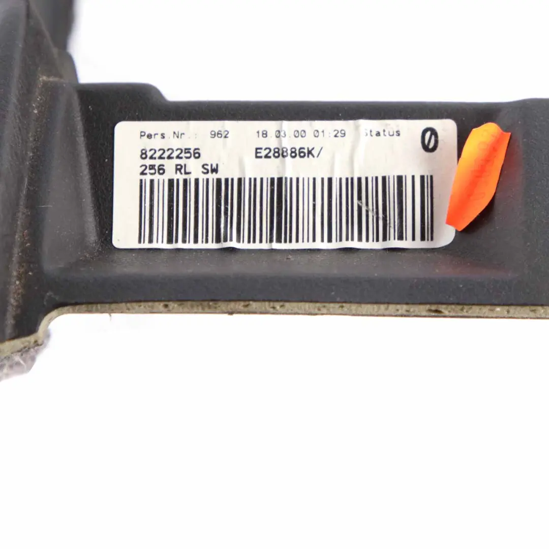  Dashboard Dash Panel BMW E46 Instrument Trim Panel Cover Black - SKU rhd-7143208 - Part number 7143208