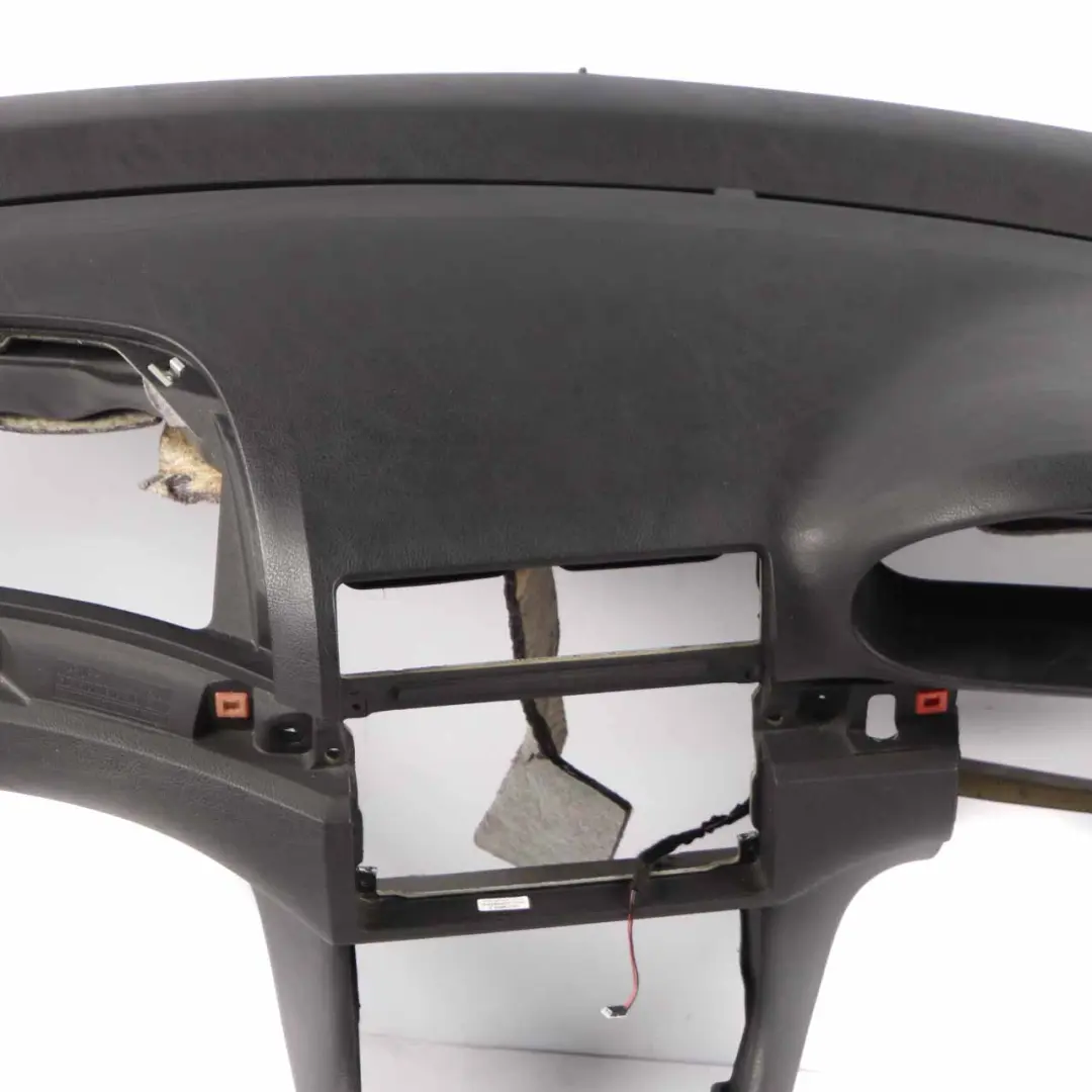  Dashboard Dash Panel BMW E46 Instrument Trim Panel Cover Black - SKU rhd-7143208 - Part number 7143208