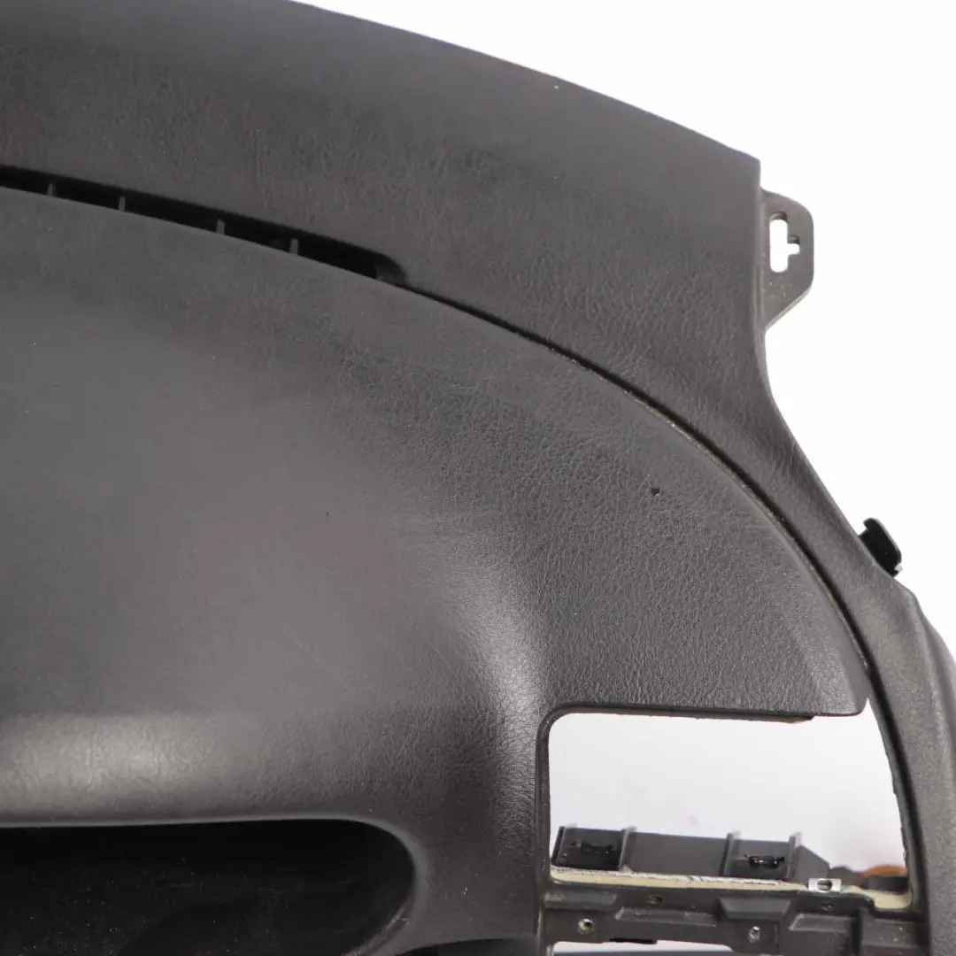 Dashboard Dash Panel BMW E46 Instrument Trim Panel Cover Black to with Part number 7143208 Dashboard Dash Panel BMW E46 Instrument Trim Panel Cover Black - SKU rhd-7143208 - Part number 7143208