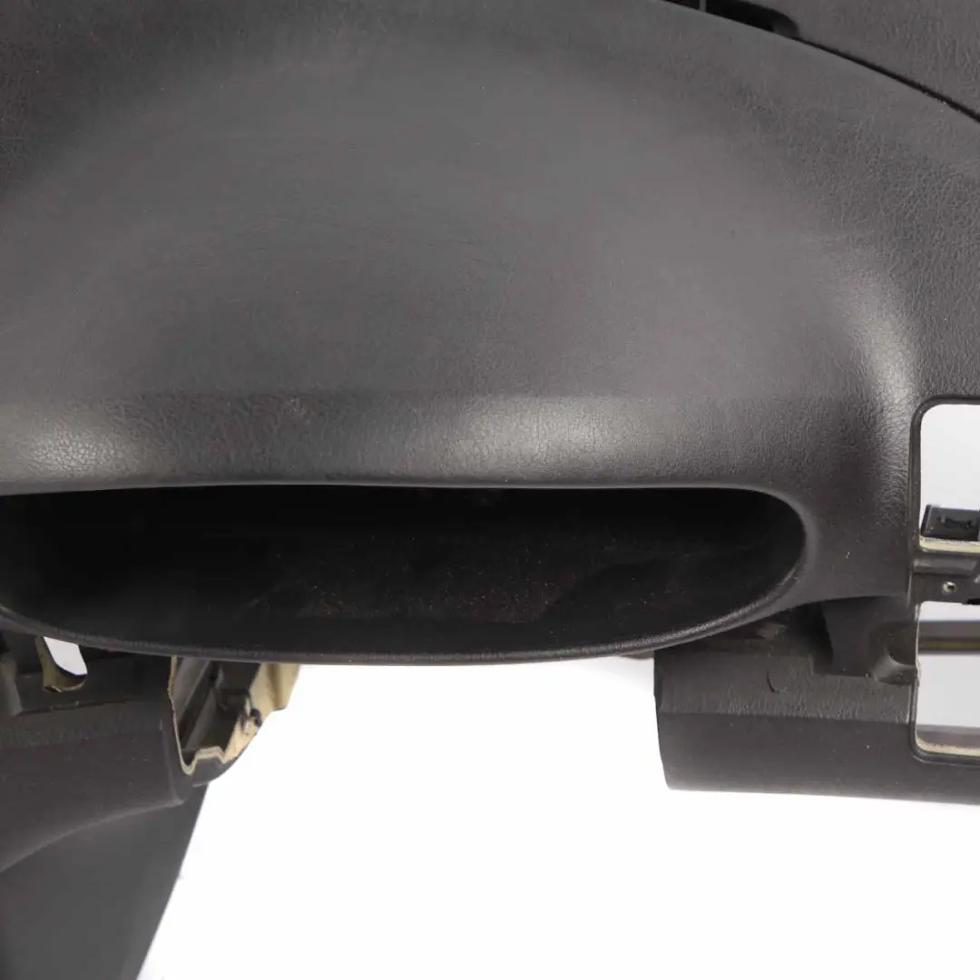 Dashboard Dash Panel BMW E46 Instrument Trim Panel Cover Black to with Part number 7143208 Dashboard Dash Panel BMW E46 Instrument Trim Panel Cover Black - SKU rhd-7143208 - Part number 7143208
