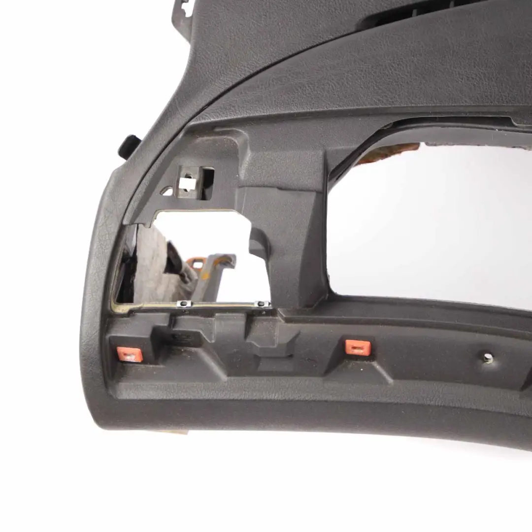 Dashboard Dash Panel BMW E46 Instrument Trim Panel Cover Black to with Part number 7143208 Dashboard Dash Panel BMW E46 Instrument Trim Panel Cover Black - SKU rhd-7143208 - Part number 7143208
