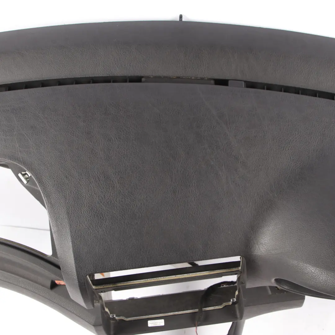 Dashboard Dash Panel BMW E46 Instrument Trim Panel Cover Black to with Part number 7143208 Dashboard Dash Panel BMW E46 Instrument Trim Panel Cover Black - SKU rhd-7143208 - Part number 7143208