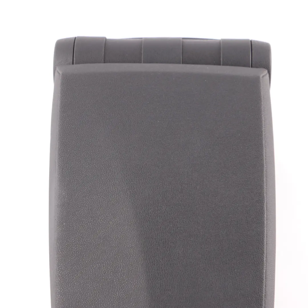 BMW 1 Series E87 Centre Console Arm Rest Armrest Black - SKU rhd-7143599 - Part number 7143599