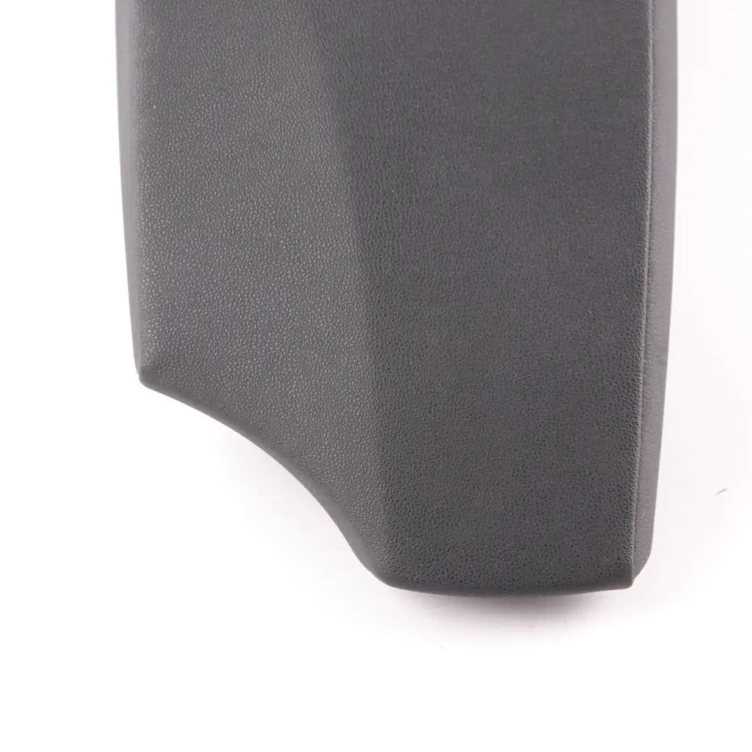 Centre Console Arm Rest Armrest Black to BMW 1 Series E87 with Part number 7143599 BMW 1 Series E87 Centre Console Arm Rest Armrest Black - SKU rhd-7143599 - Part number 7143599
