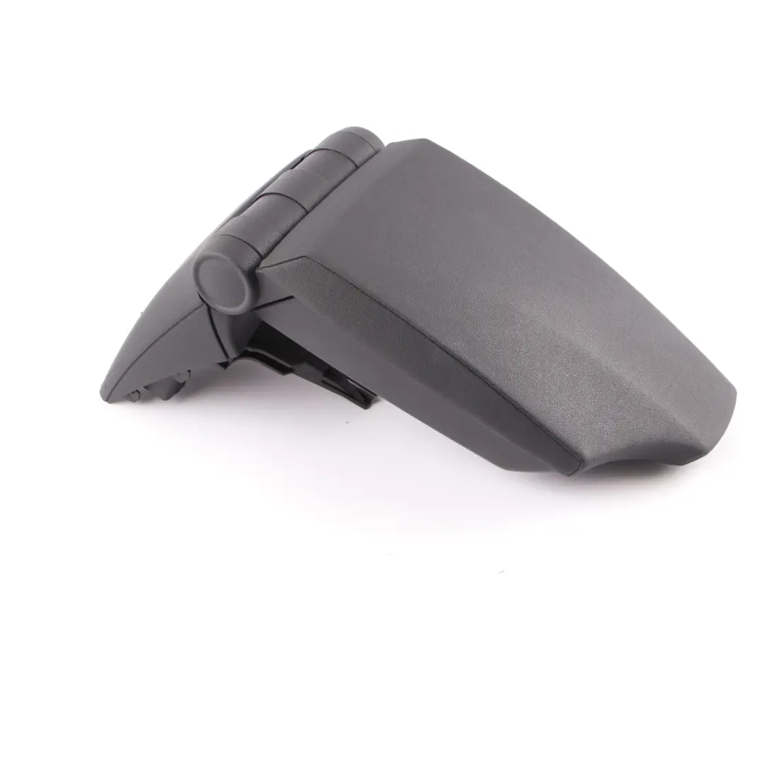 Centre Console Arm Rest Armrest Black to BMW 1 Series E87 with Part number 7143599 BMW 1 Series E87 Centre Console Arm Rest Armrest Black - SKU rhd-7143599 - Part number 7143599