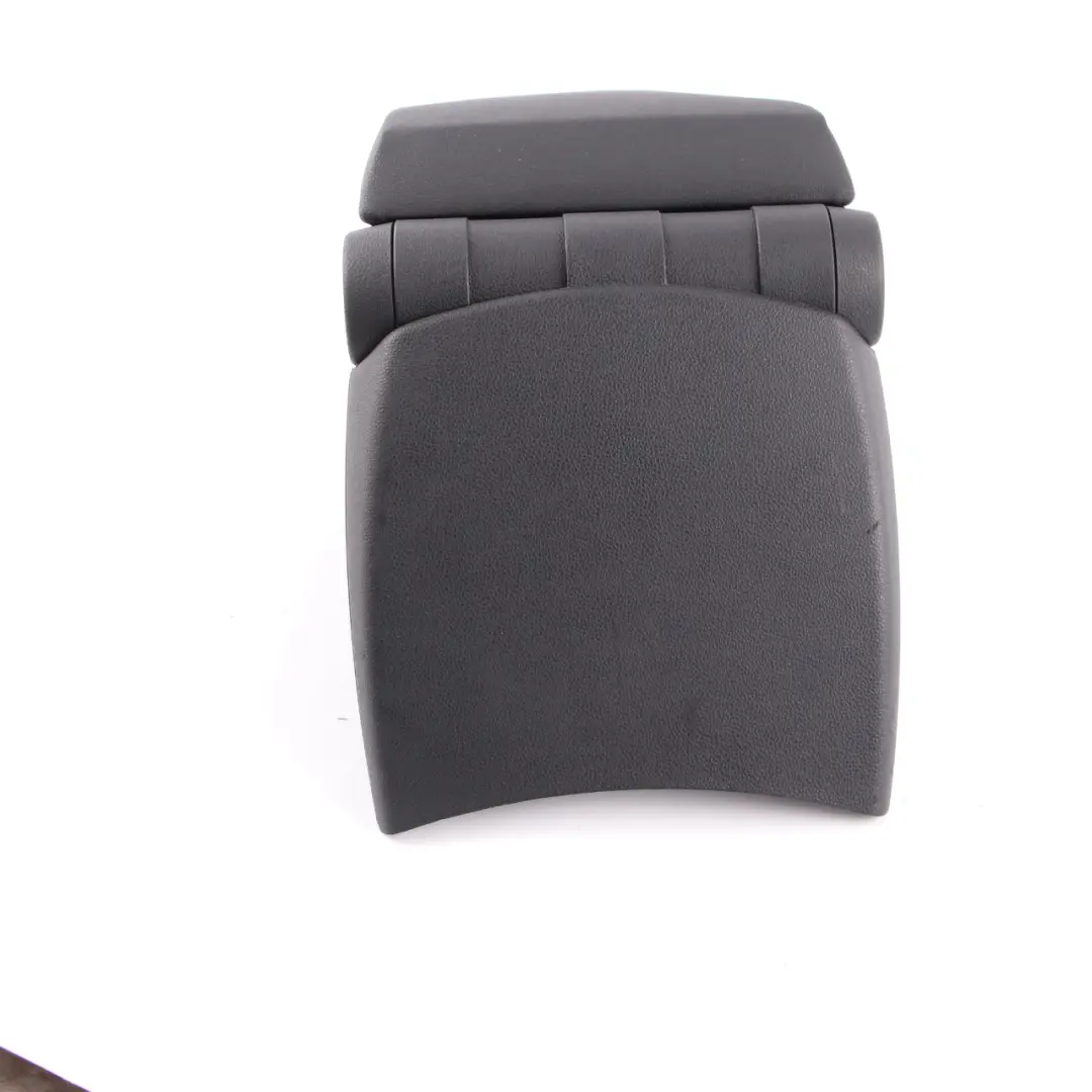 BMW 1 Series E87 Centre Console Arm Rest Armrest Black - SKU rhd-7143599 - Part number 7143599