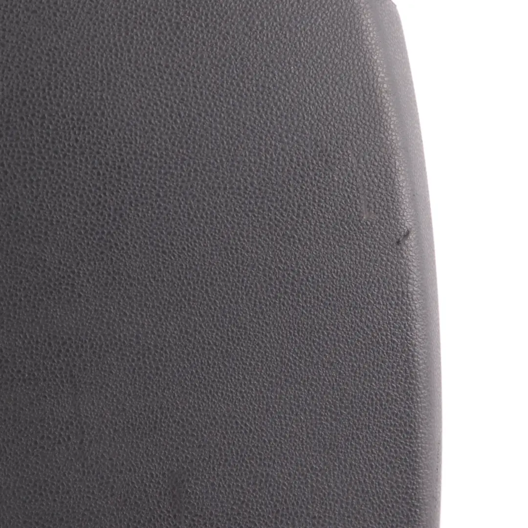 BMW 1 Series E87 Centre Console Arm Rest Armrest Black - SKU rhd-7143599 - Part number 7143599