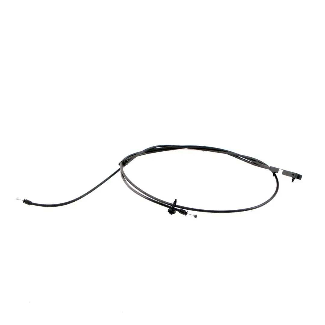 Bowden Cable BMW Z4 E89 Front Engine Hood Mechanism Bonnet Linkage to with Part number 7144923 Bowden Cable BMW Z4 E89 Front Engine Hood Mechanism Bonnet Linkage - SKU rhd-7144923 - Part number 7144923