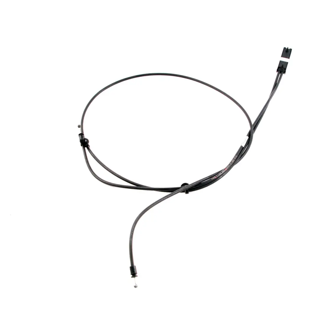 Bowden Cable BMW Z4 E89 Front Engine Hood Mechanism Bonnet Linkage to with Part number 7144923 Bowden Cable BMW Z4 E89 Front Engine Hood Mechanism Bonnet Linkage - SKU rhd-7144923 - Part number 7144923
