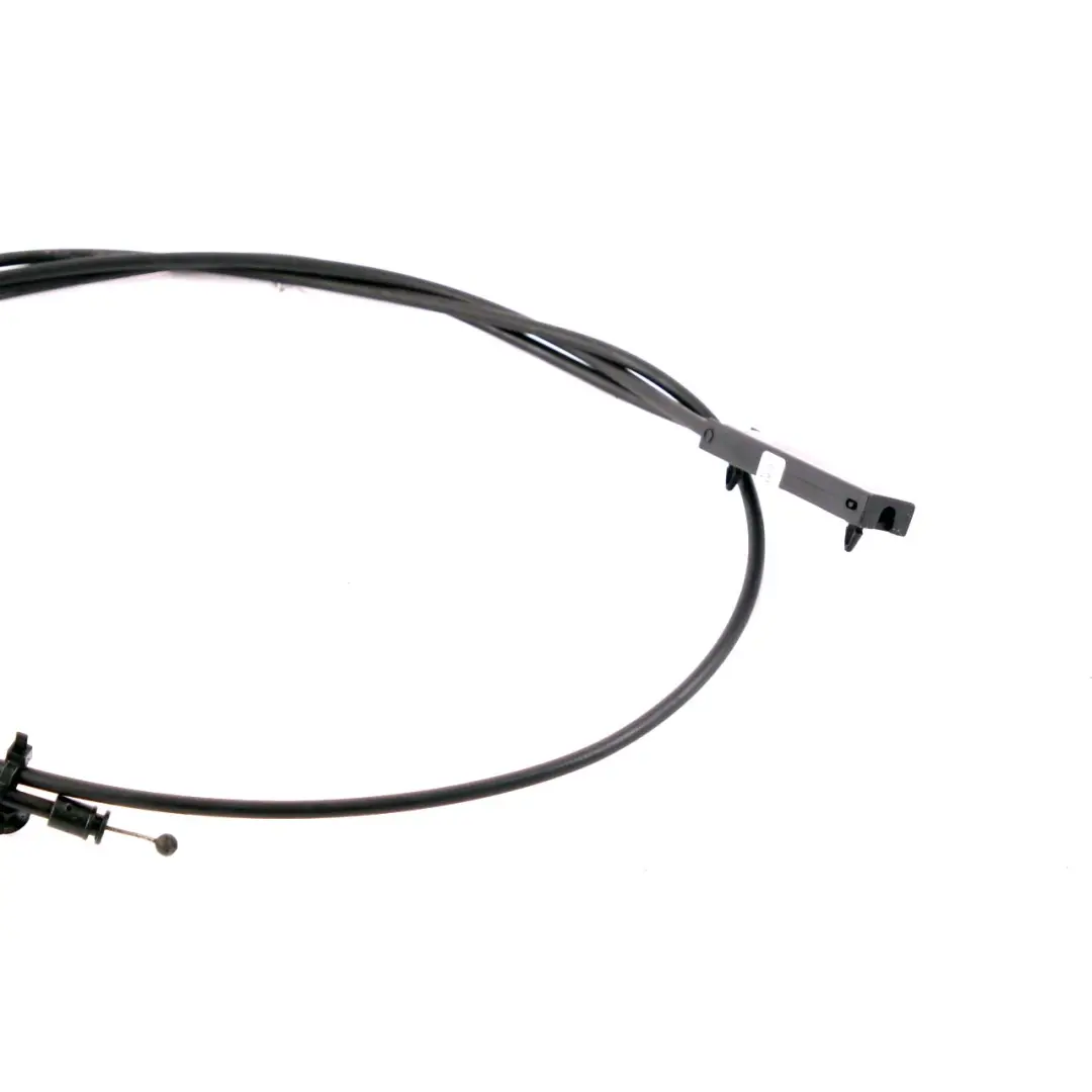 Bowden Cable BMW Z4 E89 Front Engine Hood Mechanism Bonnet Linkage to with Part number 7144923 Bowden Cable BMW Z4 E89 Front Engine Hood Mechanism Bonnet Linkage - SKU rhd-7144923 - Part number 7144923