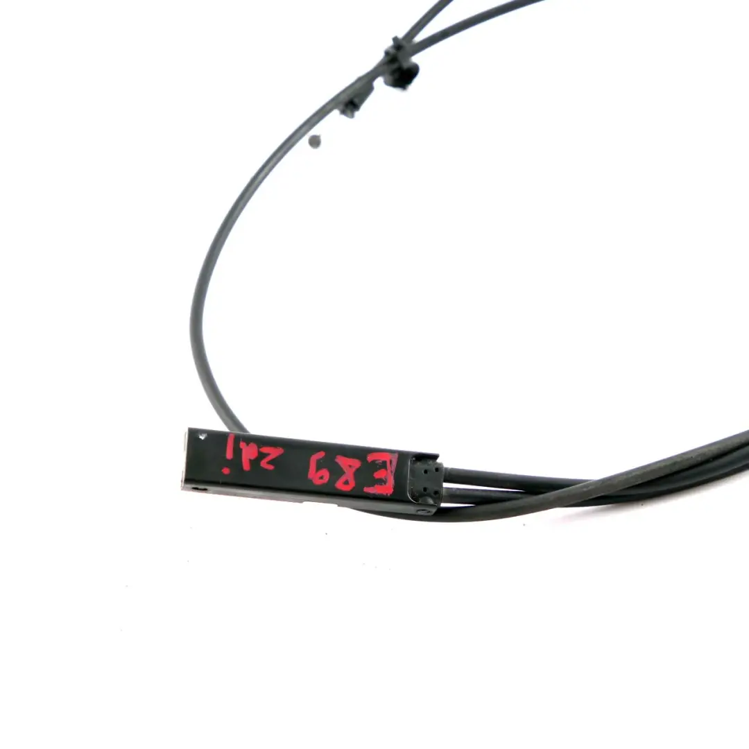 Bowden Cable BMW Z4 E89 Front Engine Hood Mechanism Bonnet Linkage to with Part number 7144923 Bowden Cable BMW Z4 E89 Front Engine Hood Mechanism Bonnet Linkage - SKU rhd-7144923 - Part number 7144923