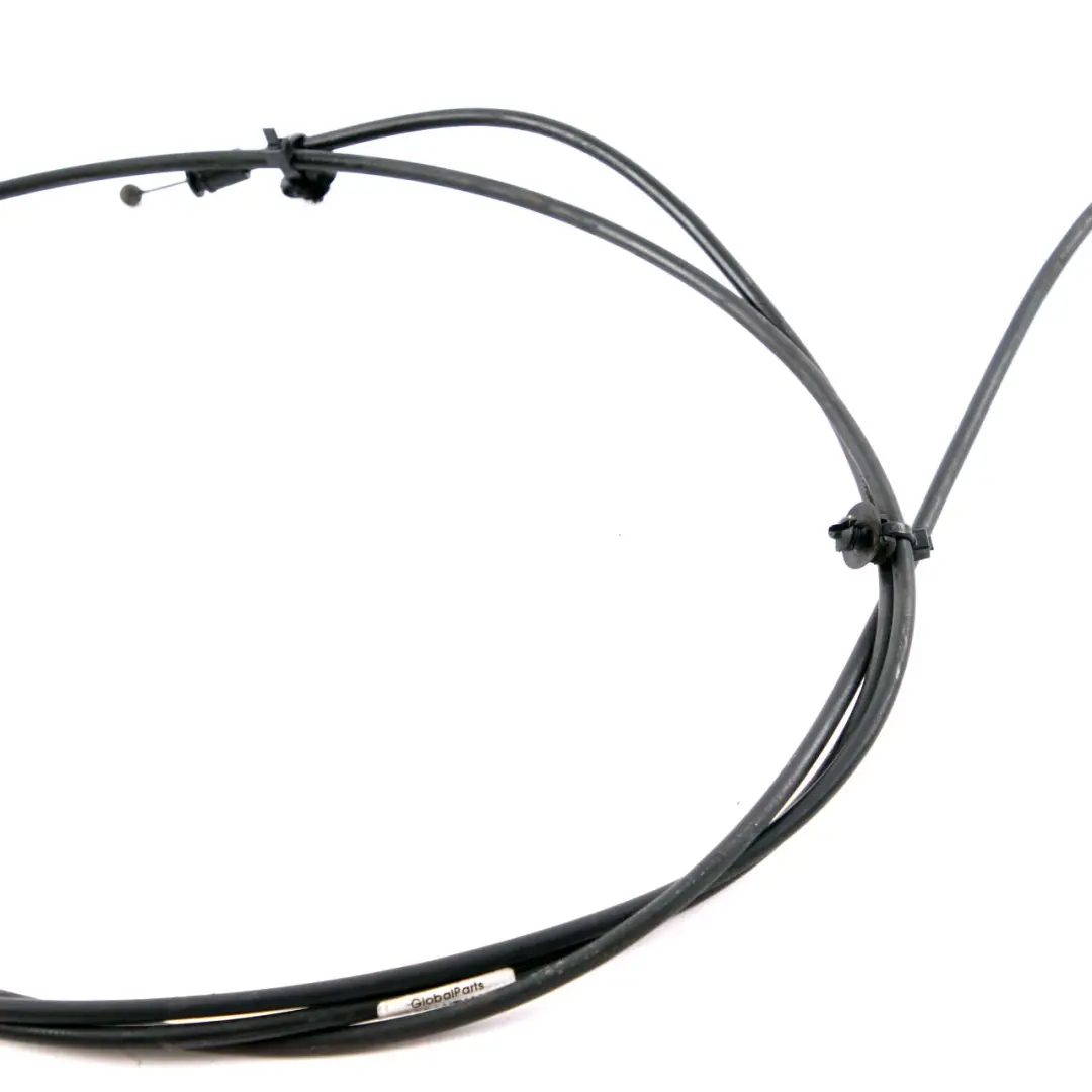 Bowden Cable BMW Z4 E89 Front Engine Hood Mechanism Bonnet Linkage to with Part number 7144923 Bowden Cable BMW Z4 E89 Front Engine Hood Mechanism Bonnet Linkage - SKU rhd-7144923 - Part number 7144923