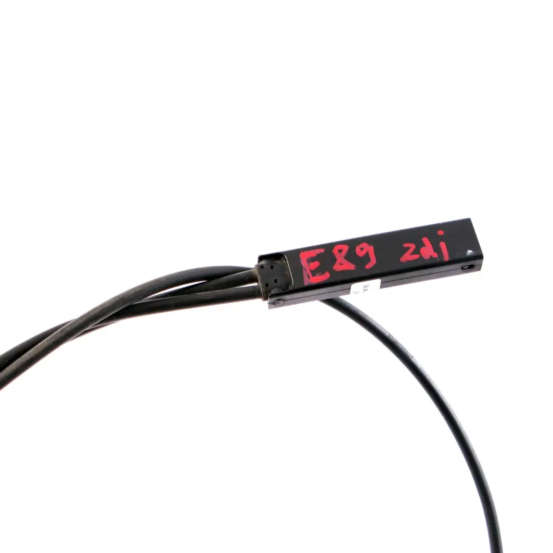 Bowden Cable BMW Z4 E89 Front Engine Hood Mechanism Bonnet Linkage to with Part number 7144923 Bowden Cable BMW Z4 E89 Front Engine Hood Mechanism Bonnet Linkage - SKU rhd-7144923 - Part number 7144923