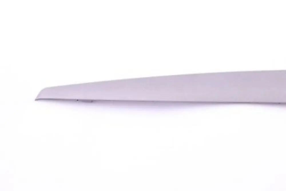 BMW 1 Series E87 Dashboard I-panel Centre Trim Strip Titan Matt Silver 7071273 - SKU rhd-7147013 - Part number 7147013