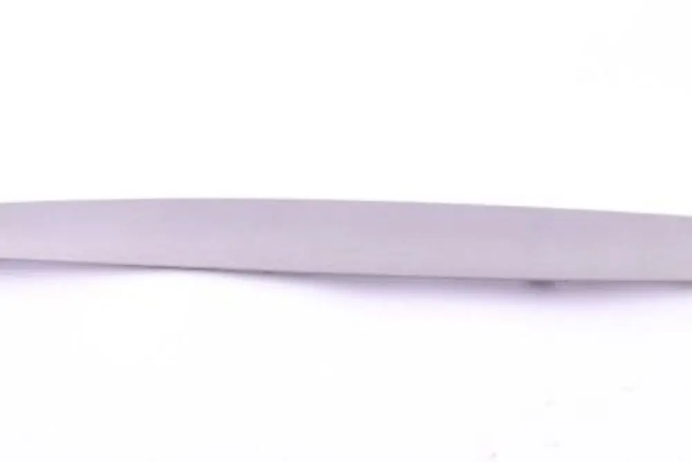 BMW 1 Series E87 Dashboard I-panel Centre Trim Strip Titan Matt Silver 7071273 - SKU rhd-7147013 - Part number 7147013