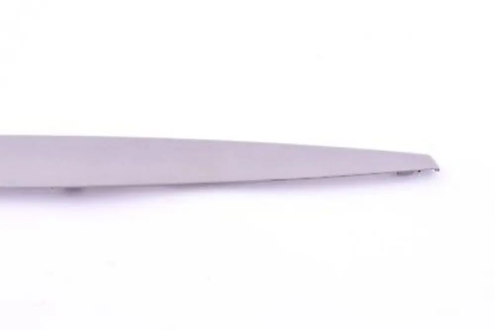 BMW 1 Series E87 Dashboard I-panel Centre Trim Strip Titan Matt Silver 7071273 - SKU rhd-7147013 - Part number 7147013