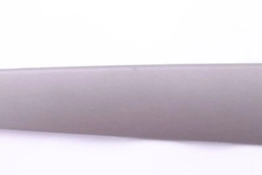 BMW 1 Series E87 Dashboard I-panel Centre Trim Strip Titan Matt Silver 7071273 - SKU rhd-7147013 - Part number 7147013
