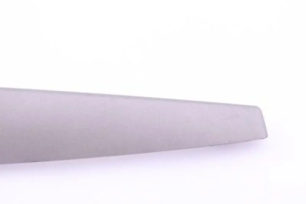 BMW 1 Series E87 Dashboard I-panel Centre Trim Strip Titan Matt Silver 7071273 - SKU rhd-7147013 - Part number 7147013
