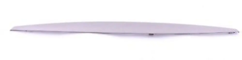 BMW 1 Series E87 Dashboard I-panel Centre Trim Strip Titan Matt Silver 7071273