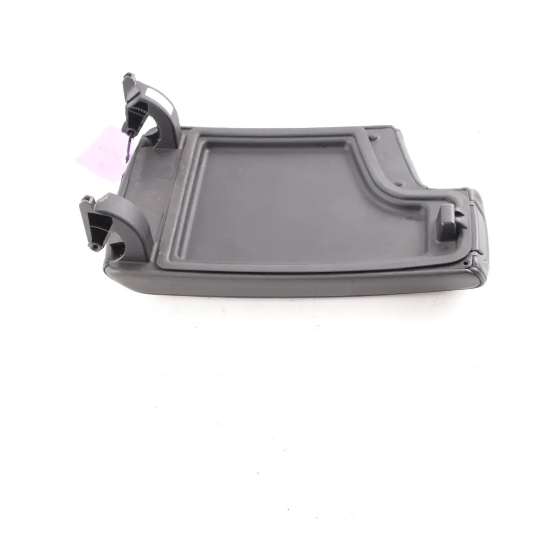 BMW E90 E91 E92 LCI Leather Cover Centre Console Armrest Black 7147211 - SKU rhd-7147211-1 - Part number 9133808