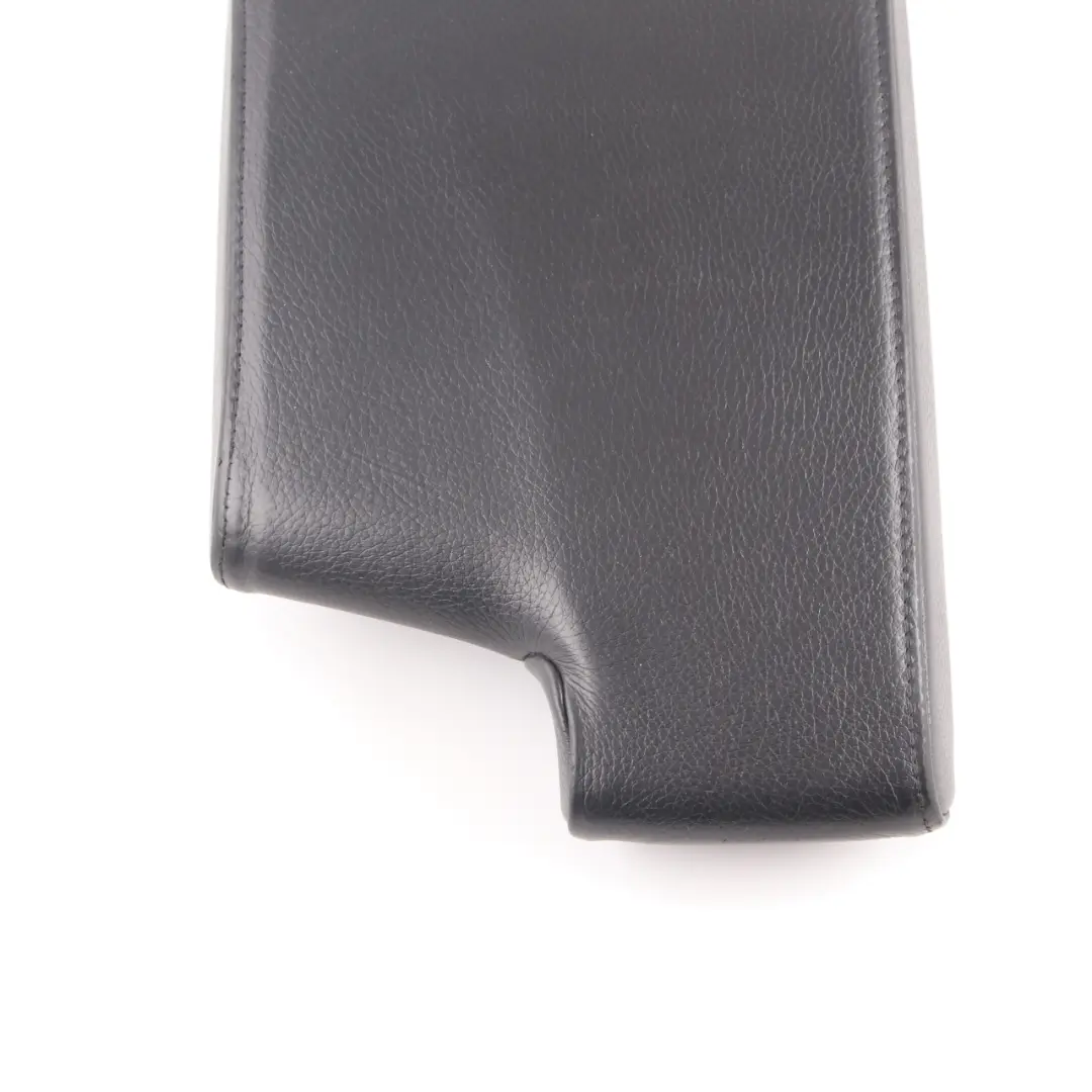  Arm Rest BMW E90 E91 E92 Armrest Cover Centre Console Leather Black - SKU rhd-7147211-2 - Part number 7147211